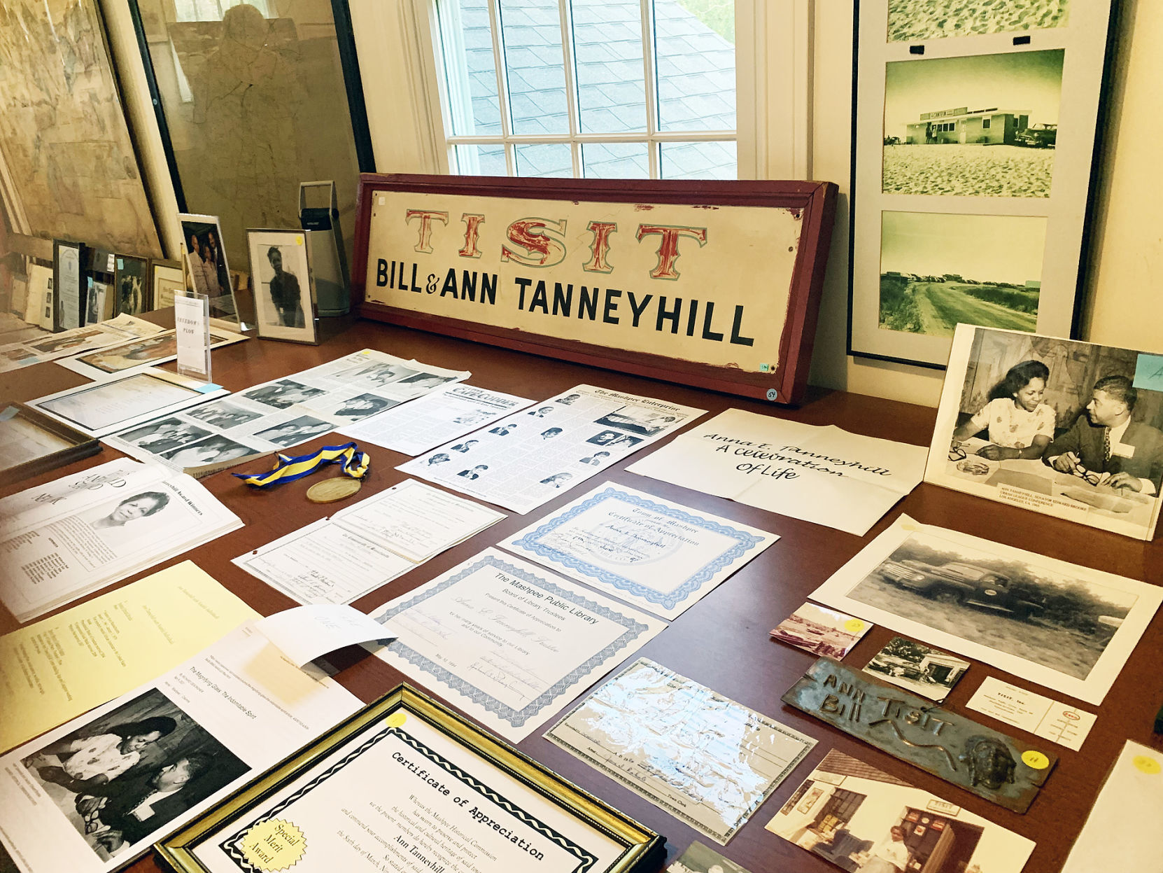 Mashpee Archives